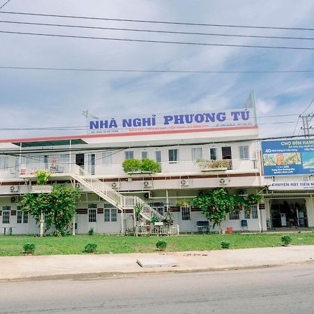 Phuong Tu Hostel Xuyên Mộc Exteriér fotografie