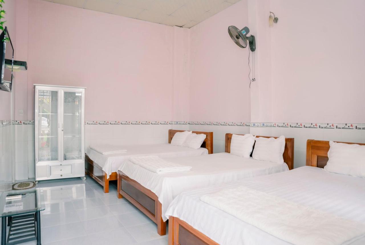 Phuong Tu Hostel Xuyên Mộc Exteriér fotografie