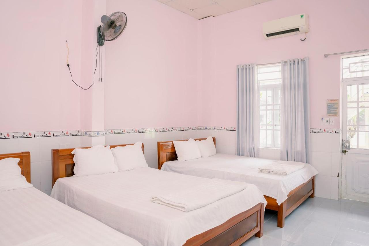 Phuong Tu Hostel Xuyên Mộc Exteriér fotografie