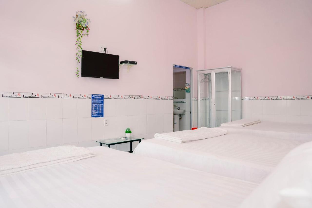 Phuong Tu Hostel Xuyên Mộc Exteriér fotografie