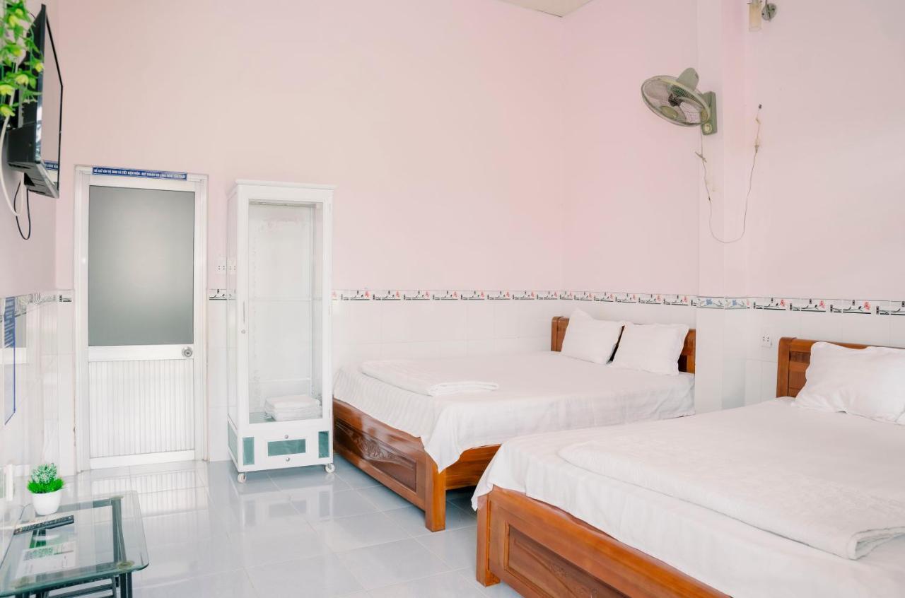 Phuong Tu Hostel Xuyên Mộc Exteriér fotografie