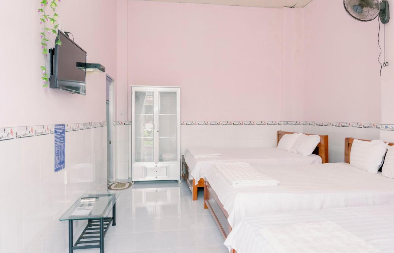 Phuong Tu Hostel Xuyên Mộc Exteriér fotografie