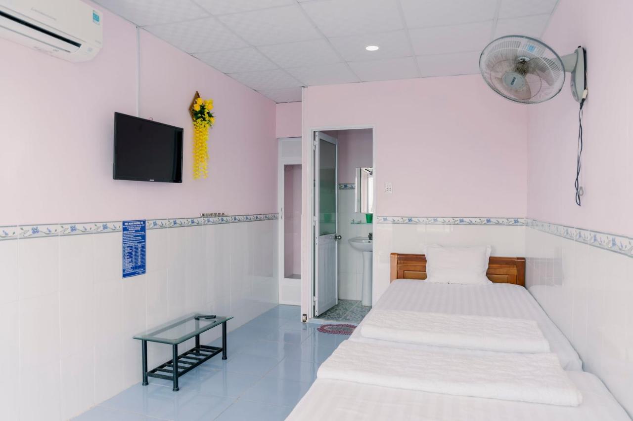 Phuong Tu Hostel Xuyên Mộc Exteriér fotografie