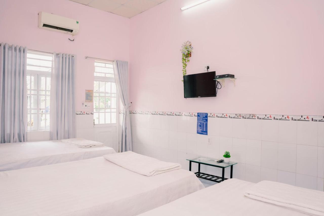 Phuong Tu Hostel Xuyên Mộc Exteriér fotografie