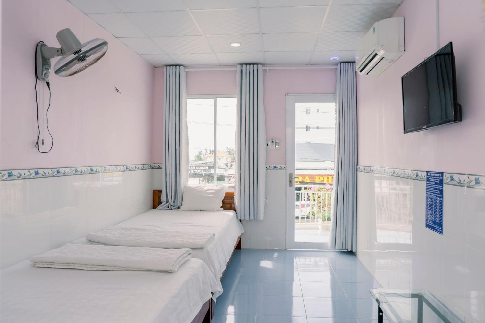 Phuong Tu Hostel Xuyên Mộc Exteriér fotografie