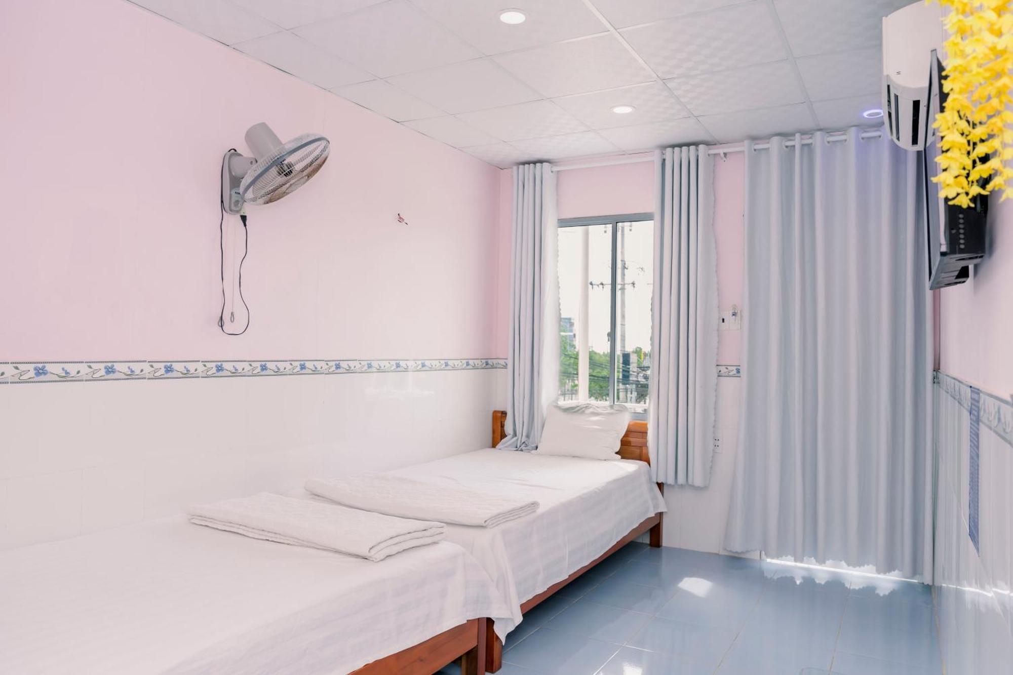 Phuong Tu Hostel Xuyên Mộc Exteriér fotografie