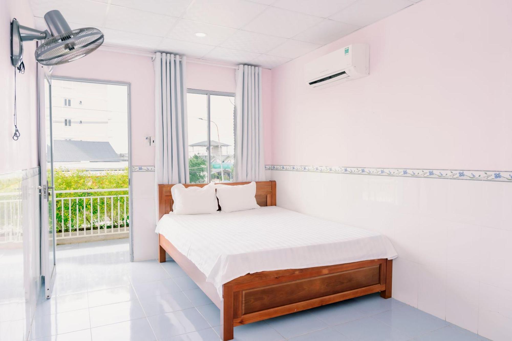 Phuong Tu Hostel Xuyên Mộc Exteriér fotografie