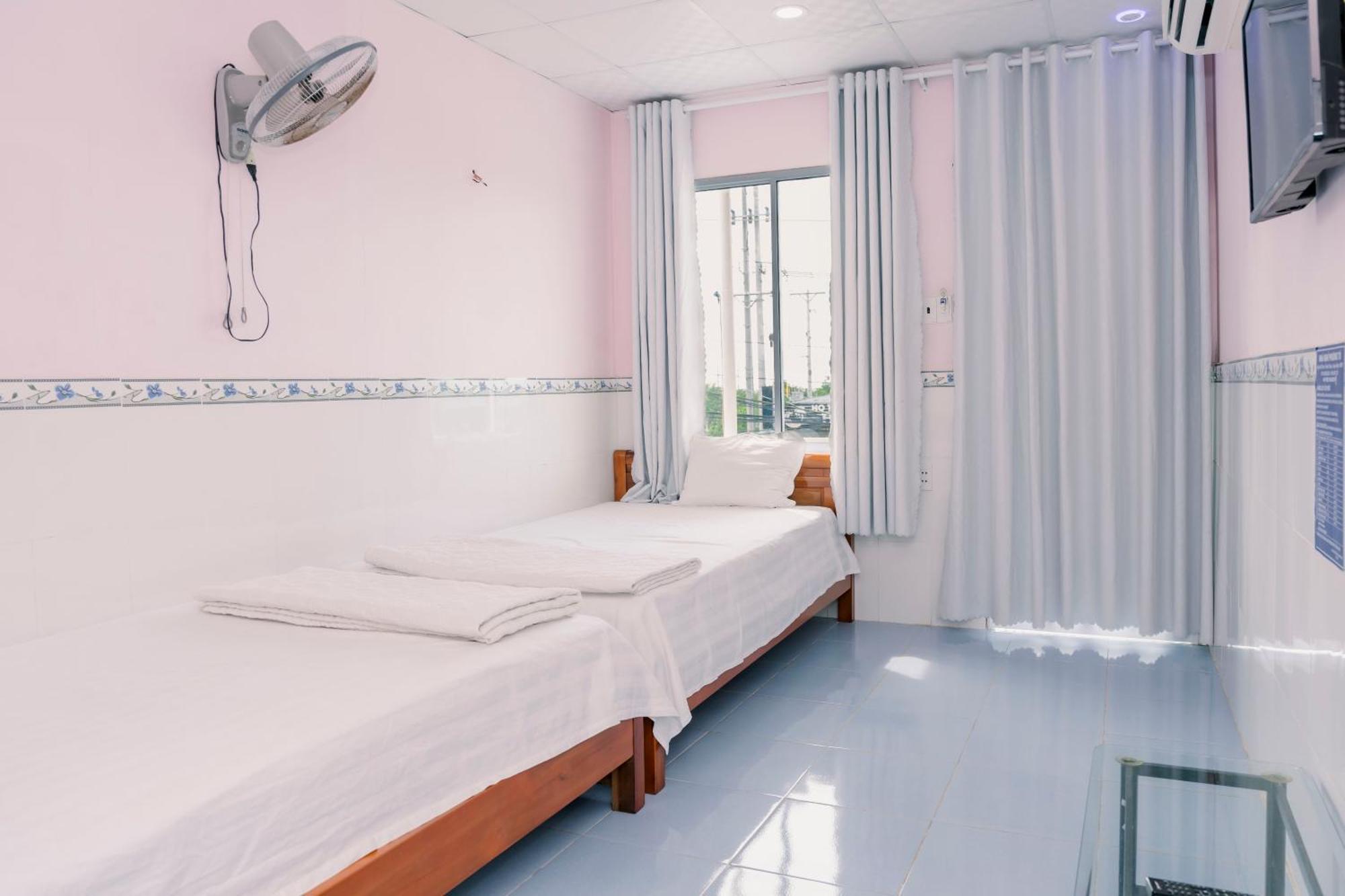 Phuong Tu Hostel Xuyên Mộc Exteriér fotografie