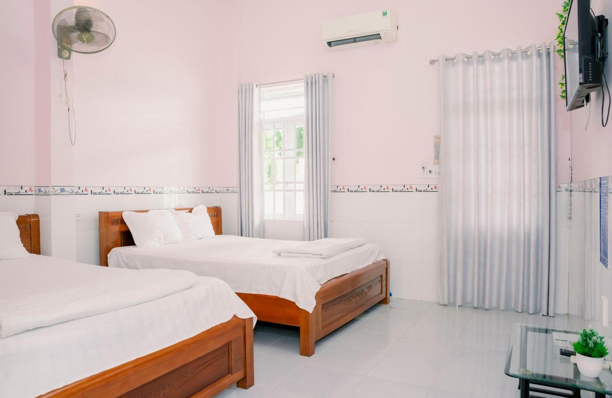 Phuong Tu Hostel Xuyên Mộc Exteriér fotografie