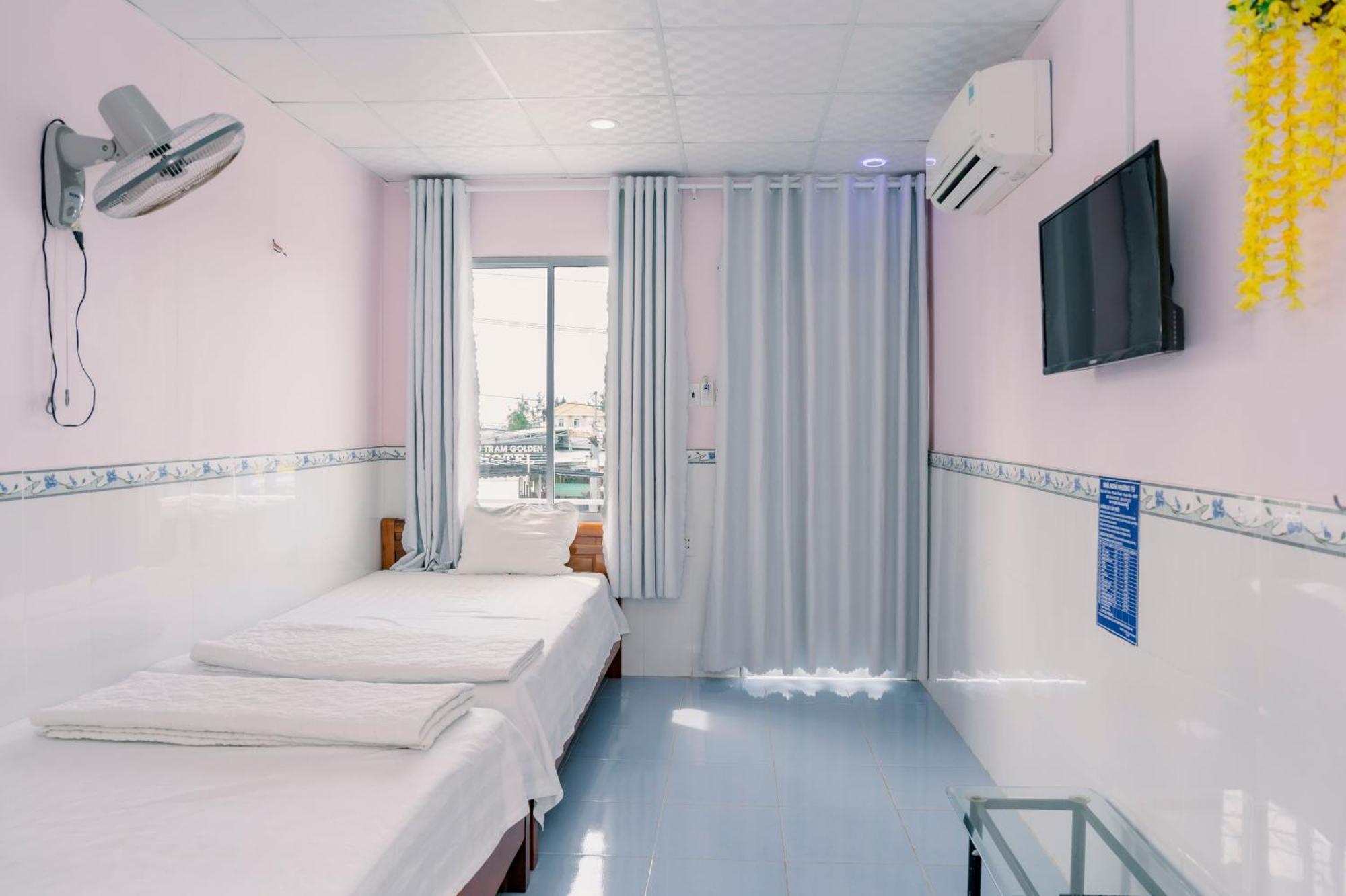 Phuong Tu Hostel Xuyên Mộc Exteriér fotografie