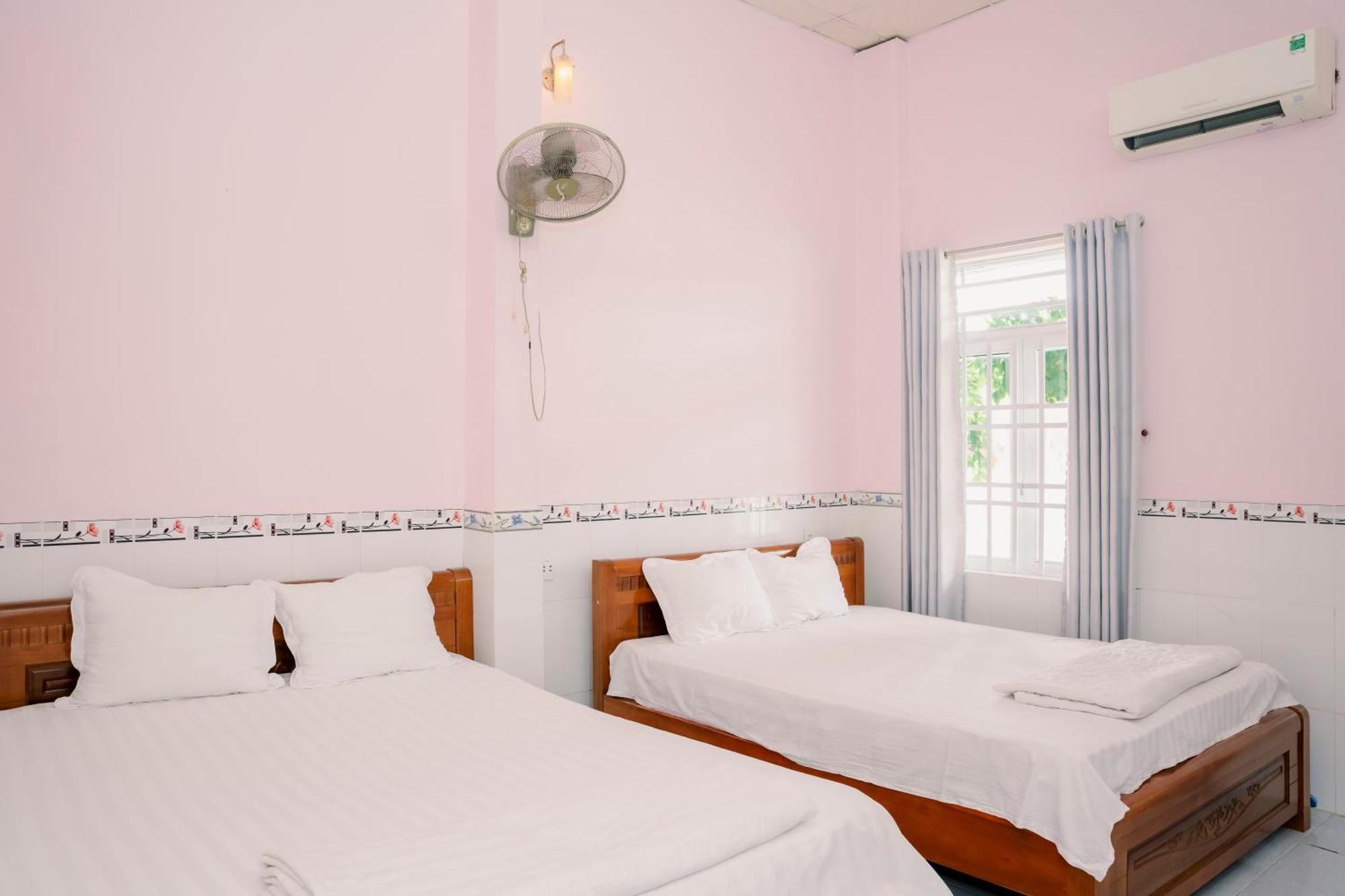 Phuong Tu Hostel Xuyên Mộc Exteriér fotografie