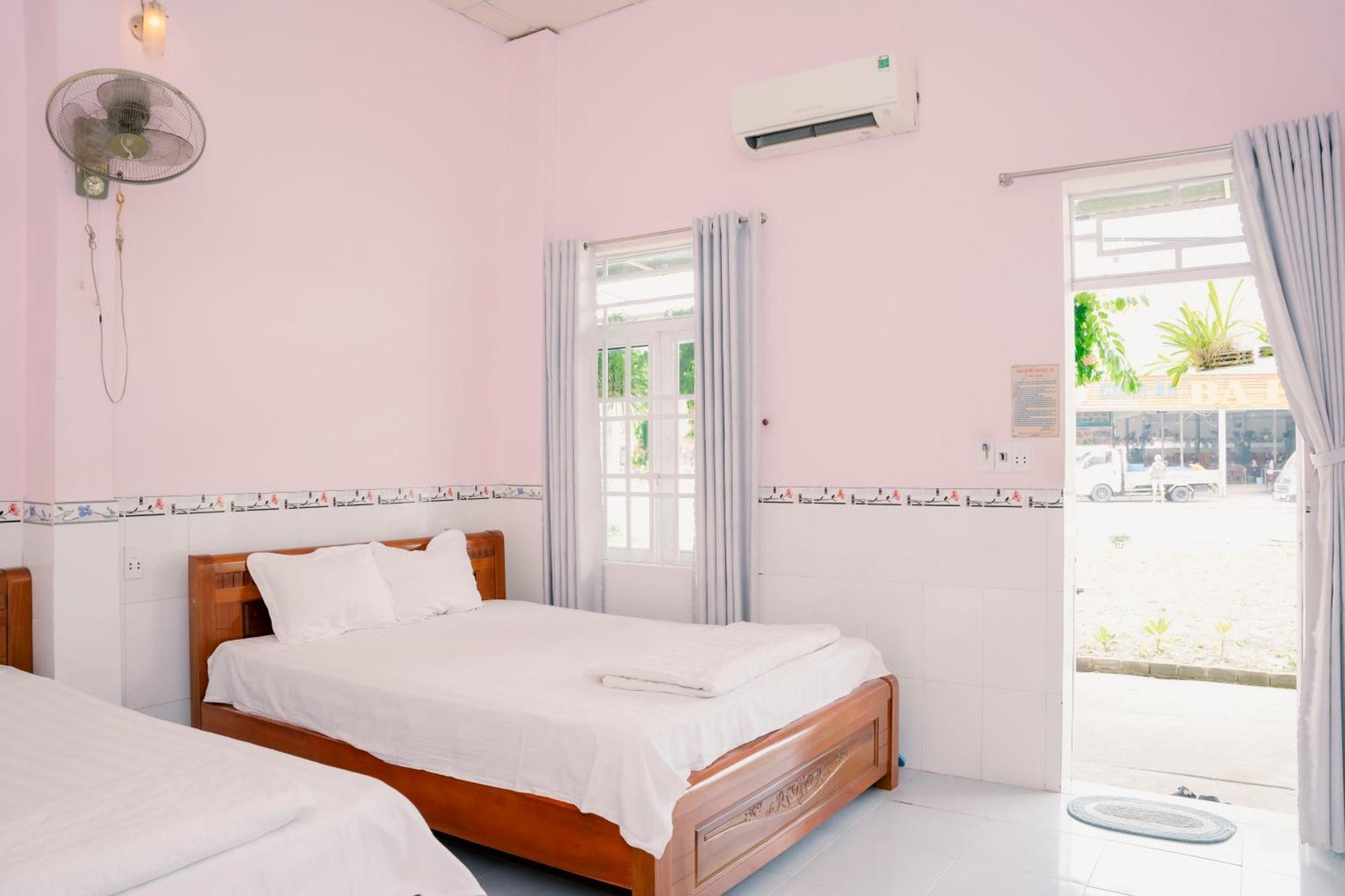 Phuong Tu Hostel Xuyên Mộc Exteriér fotografie