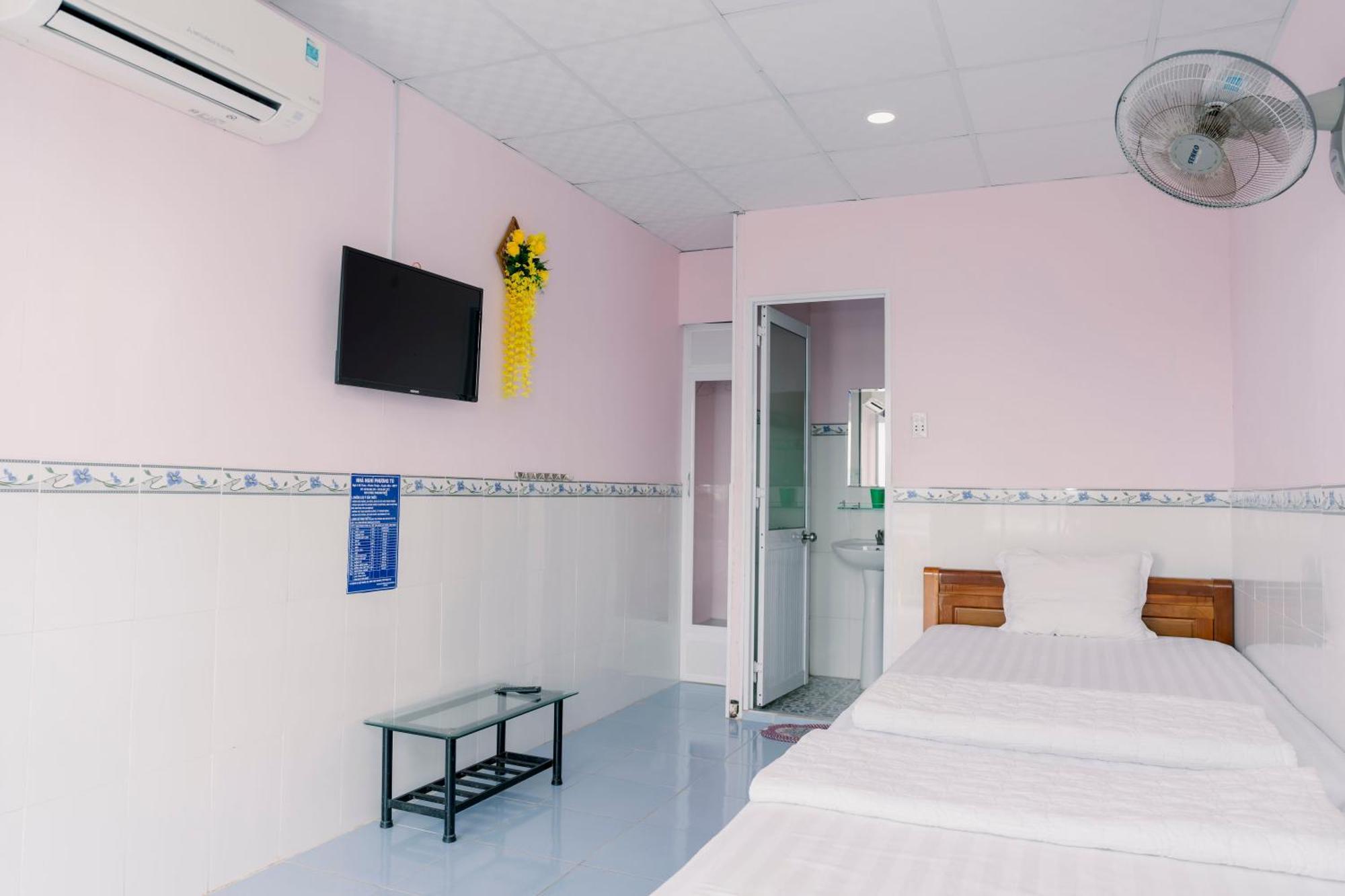 Phuong Tu Hostel Xuyên Mộc Exteriér fotografie