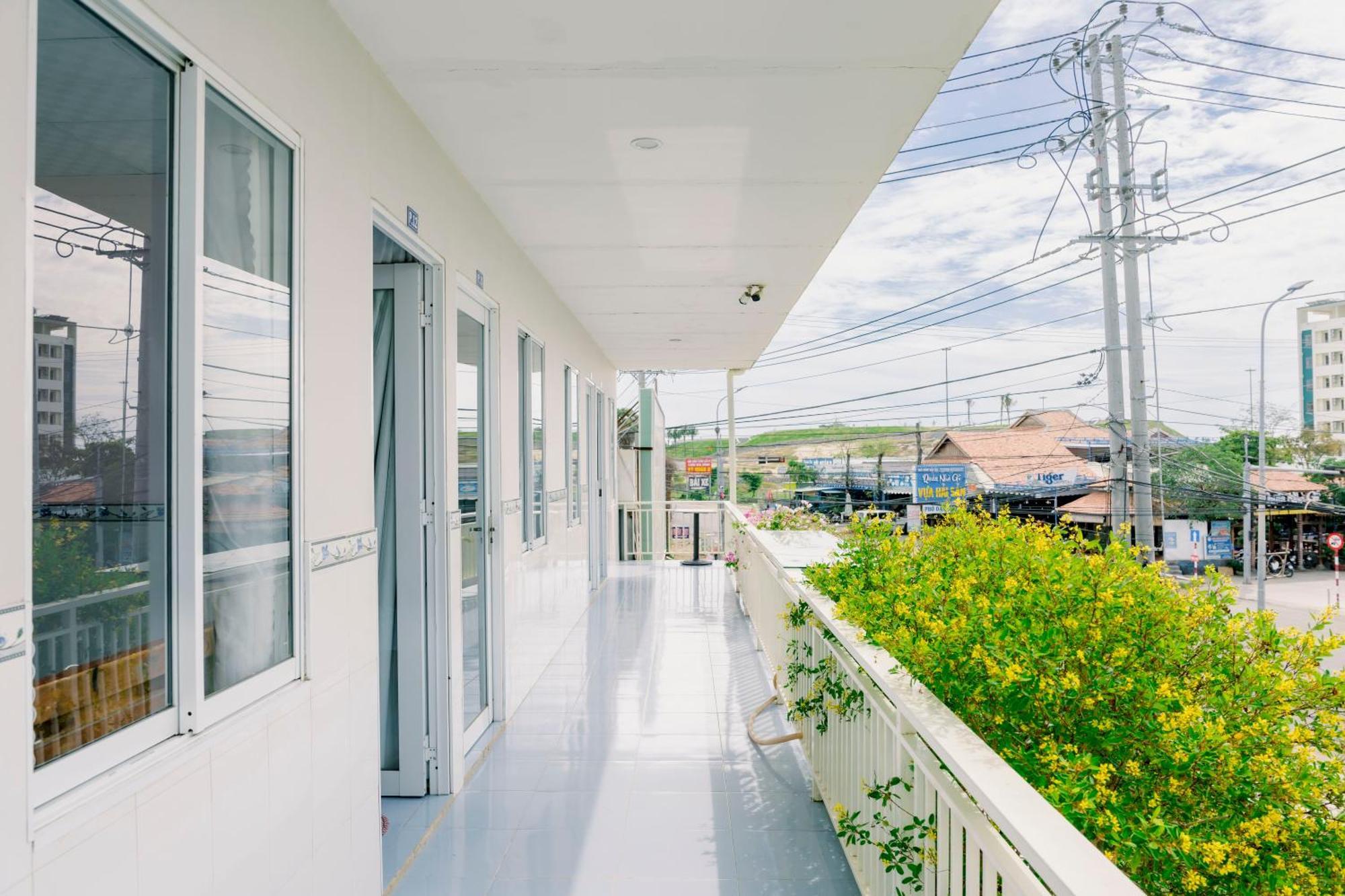 Phuong Tu Hostel Xuyên Mộc Exteriér fotografie