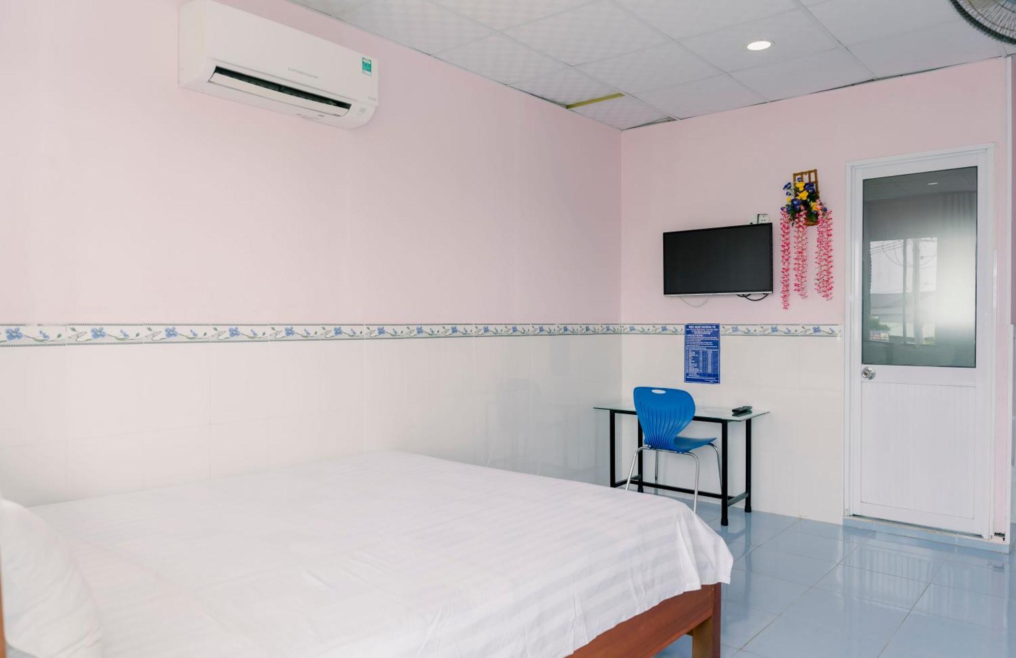 Phuong Tu Hostel Xuyên Mộc Exteriér fotografie