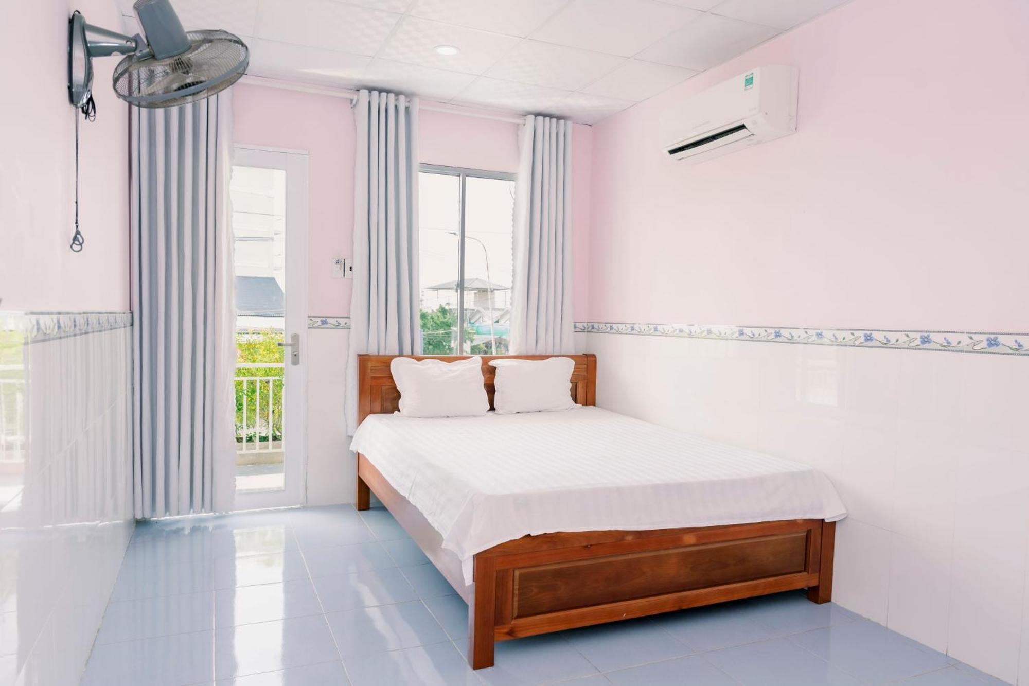 Phuong Tu Hostel Xuyên Mộc Exteriér fotografie