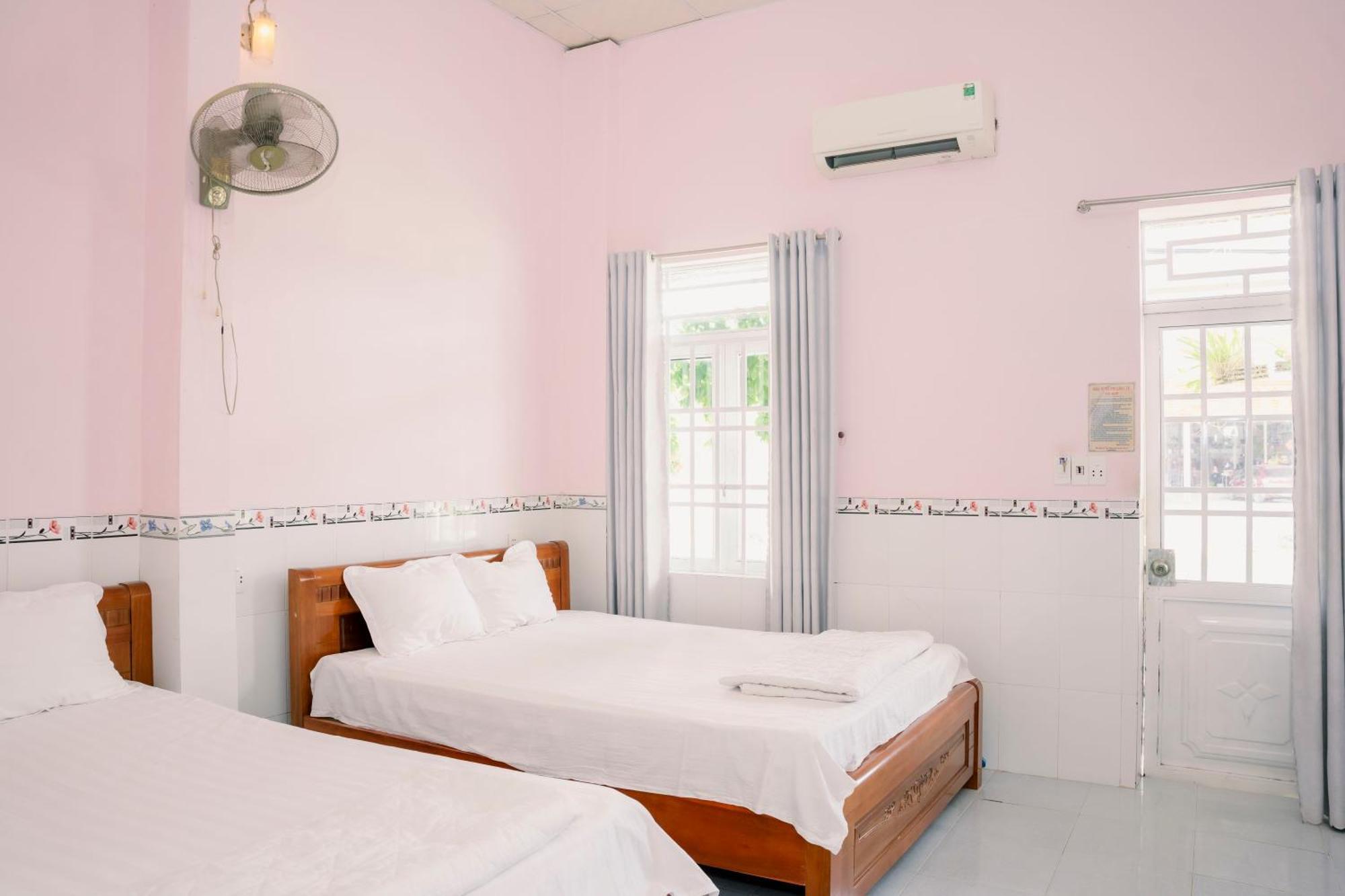 Phuong Tu Hostel Xuyên Mộc Exteriér fotografie