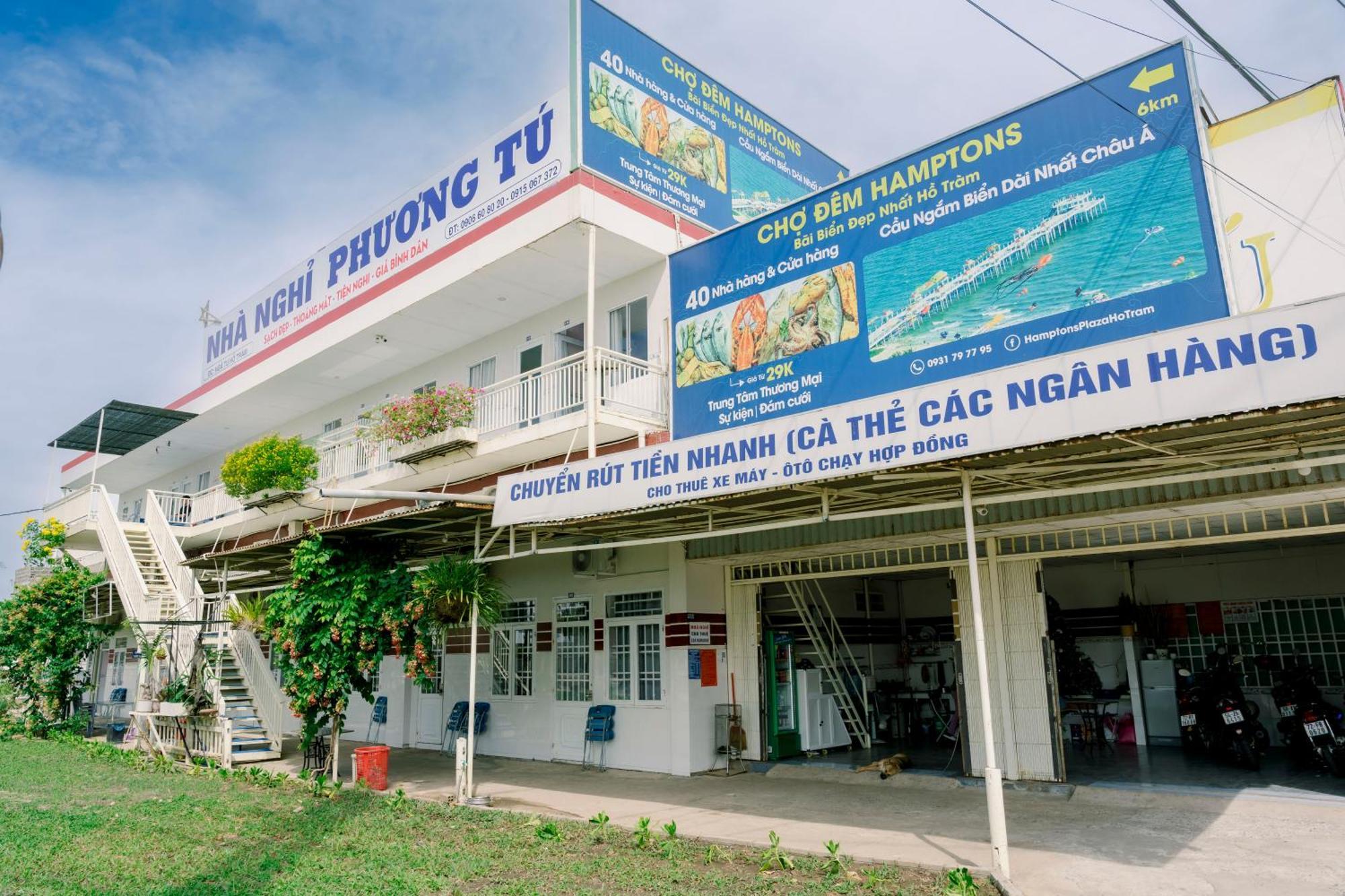 Phuong Tu Hostel Xuyên Mộc Exteriér fotografie