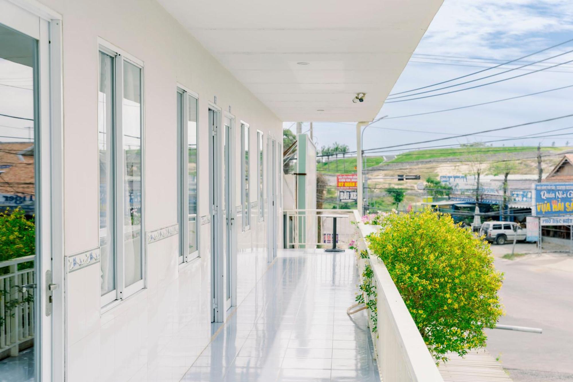 Phuong Tu Hostel Xuyên Mộc Exteriér fotografie