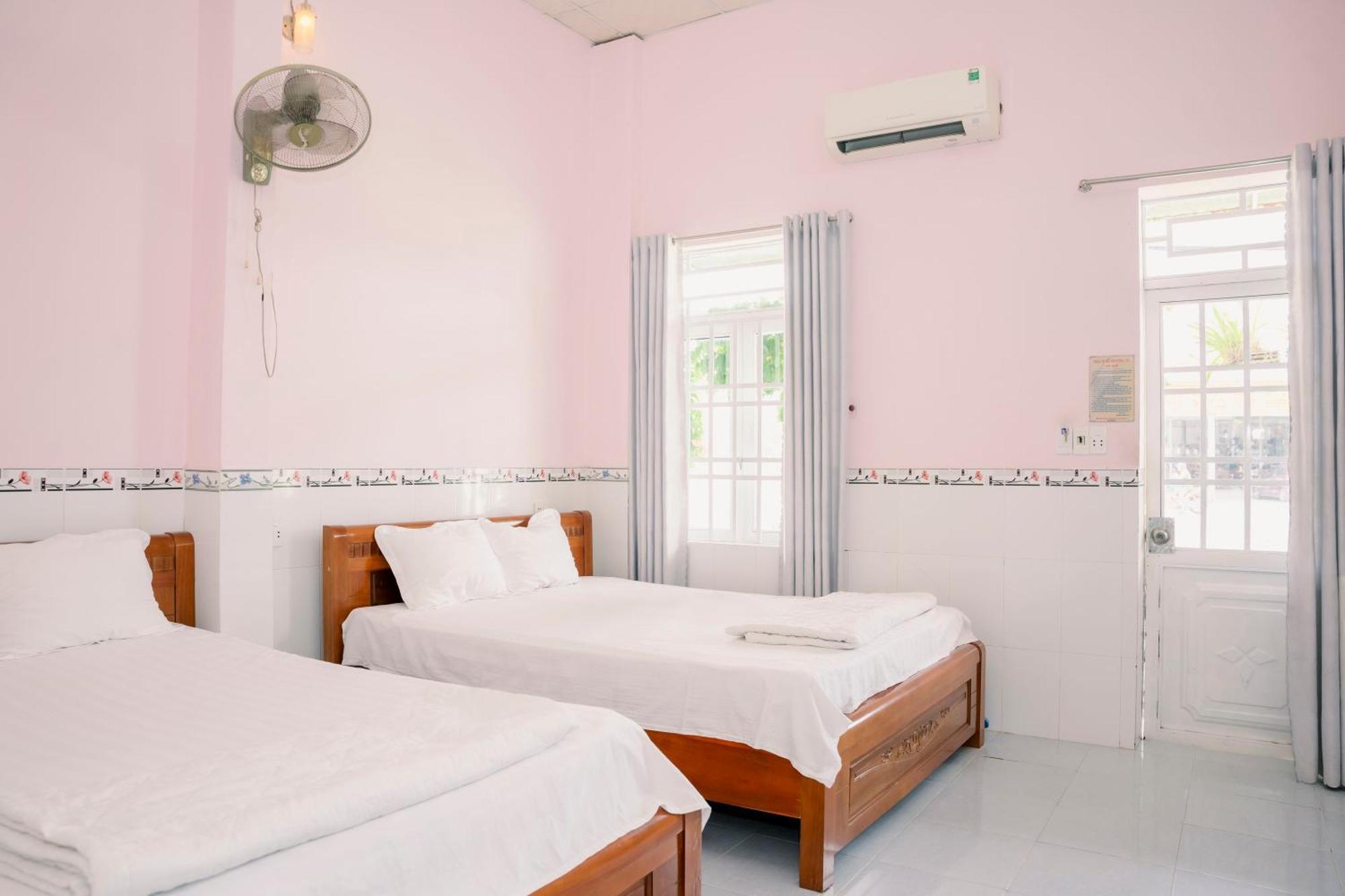 Phuong Tu Hostel Xuyên Mộc Exteriér fotografie