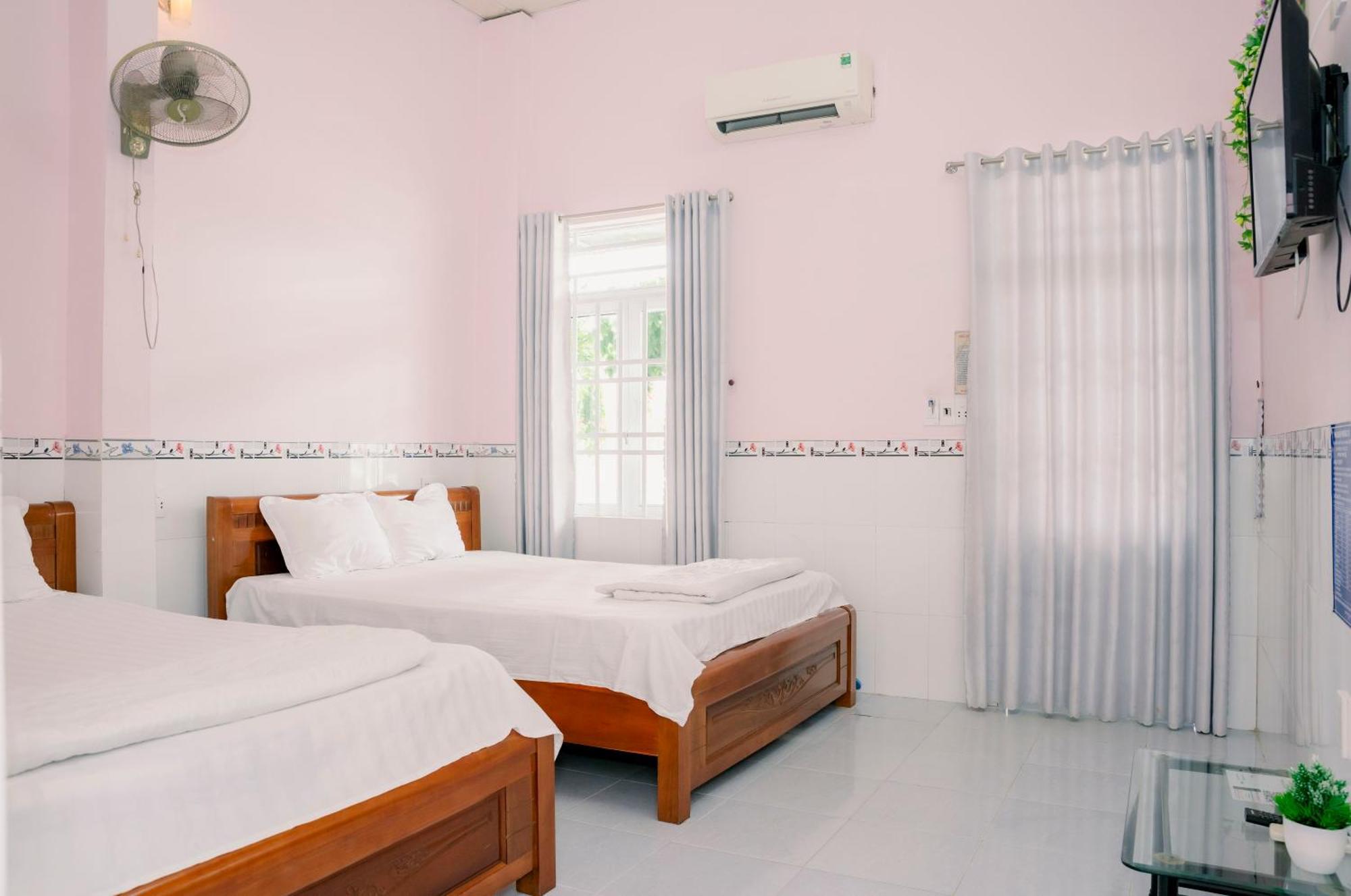 Phuong Tu Hostel Xuyên Mộc Exteriér fotografie