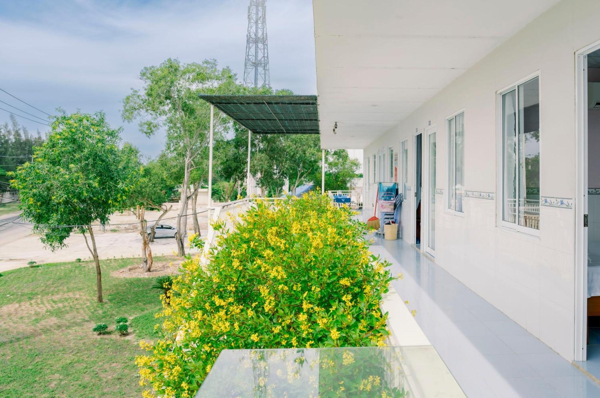 Phuong Tu Hostel Xuyên Mộc Exteriér fotografie